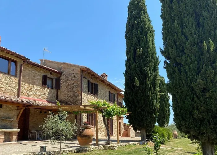 Tenuta Sovestro San Gimignano