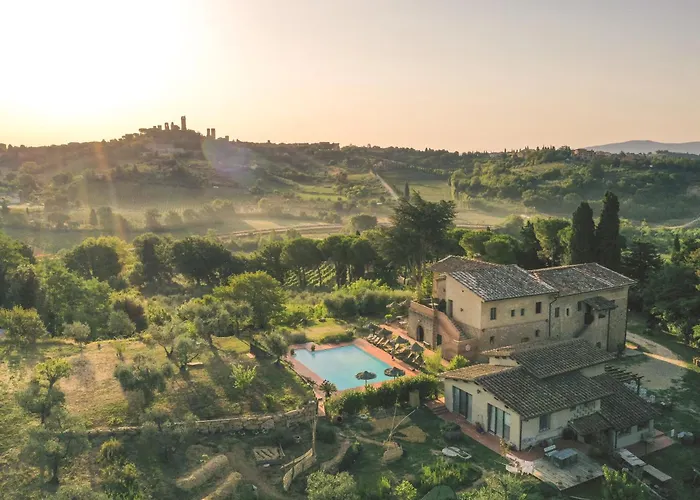 Agriturismo I Pini San Gimignano