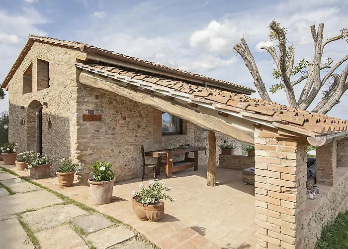 Agriturismo PANCOLINA San Gimignano