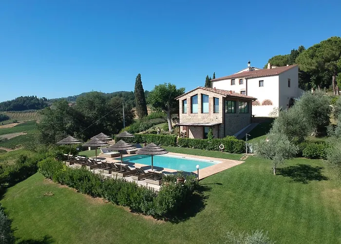 Agriturismo PANCOLINA San Gimignano