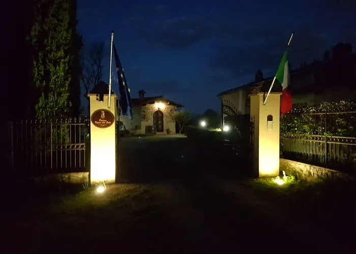 Podere Vigna Del Sole San Gimignano