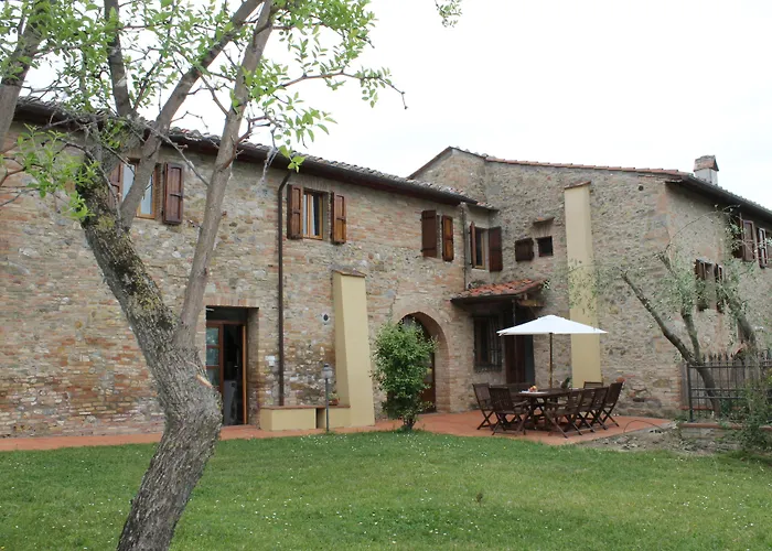 Podere Vigna Del Sole San Gimignano