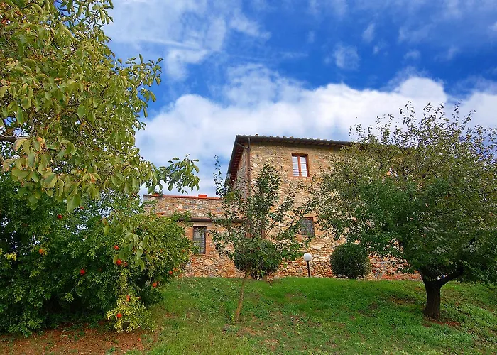 Villa Palagetto San Gimignano