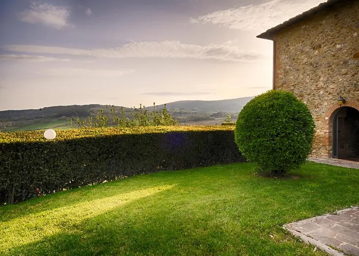 Villa Palagetto San Gimignano